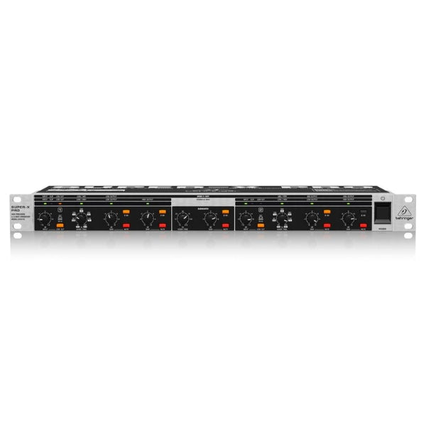 Behringer CX2310 Super-X Pro Crossover | Turramurra Music