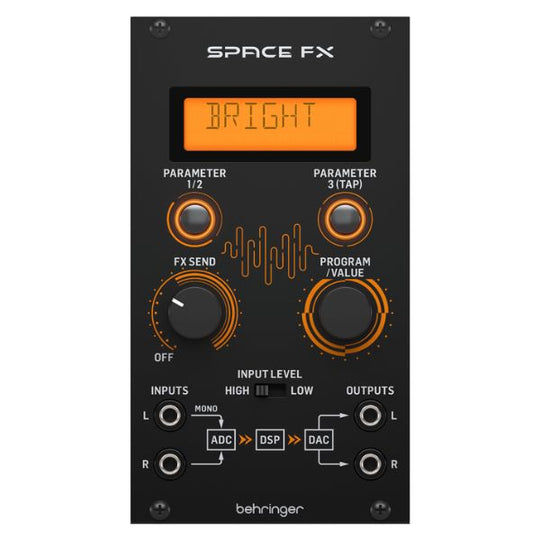 Behringer SPACE FX