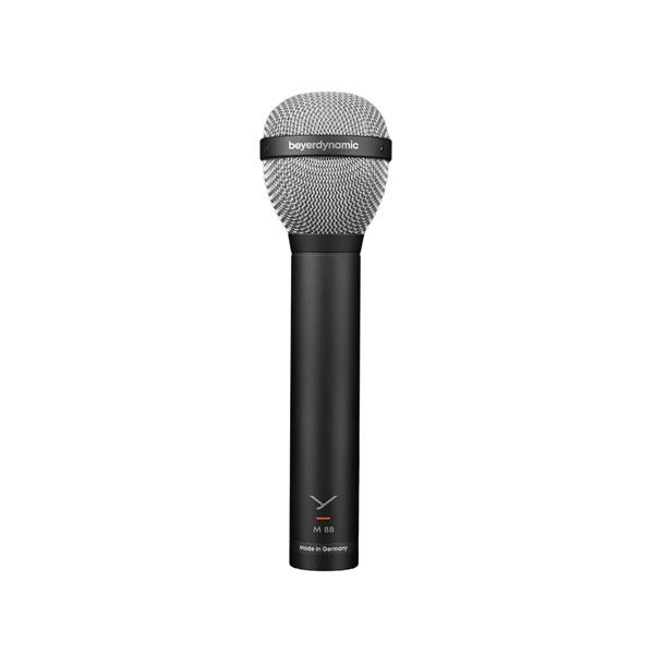 Beyerdynamic M88 - Dynamic Microphone | Turramurra Music