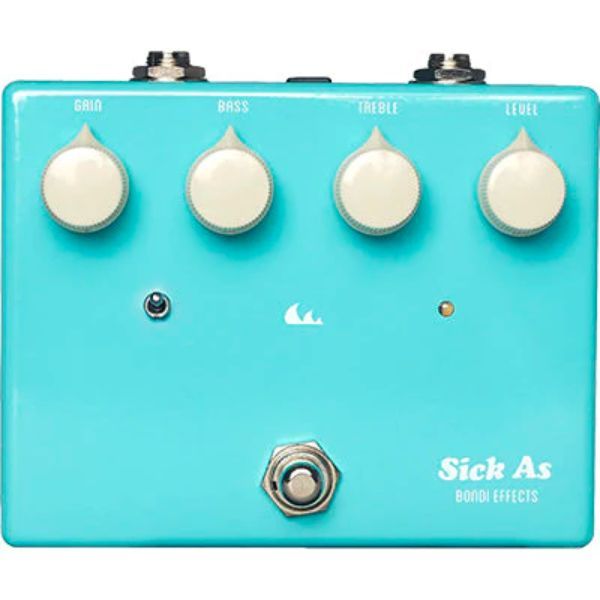 Bondi Effects Sick As Overdrive MK3 | Turramurra Music