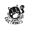 cat full of ghosts electronics logo