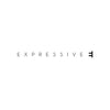 expressive e logo