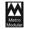 metro modular logo