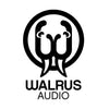walrus audio logo