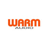 warm audio logo