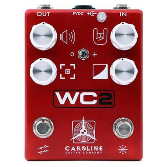 Caroline Wave Cannon 2