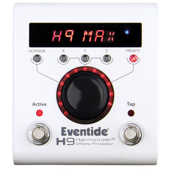 Eventide H9 Max Harmonizer - Multi-Effects Pedal | Turramurra Music