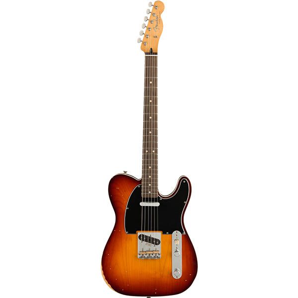 Fender Jason Isbell Custom Tele - Chocolate Burst | Turramurra Music