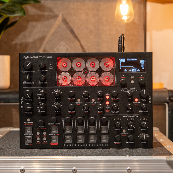 Gamechanger Audio MotorSynth MK2 - Pre-Owned | Turra Music