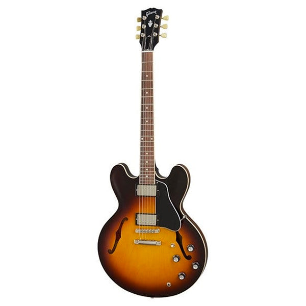 ギブソンES335 satin(satin vintage burst) Gibson ES335 Satin - Vintage Burst | Turramurra Music