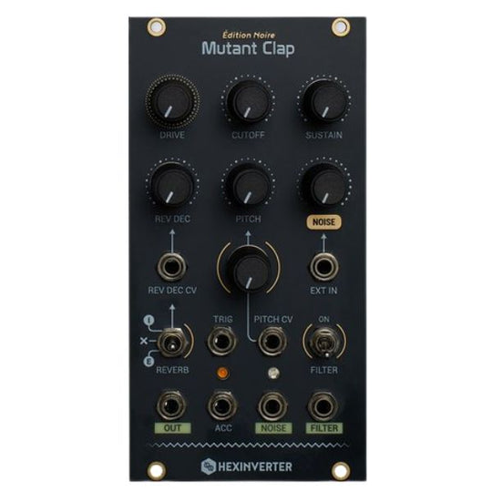 HexInverter Mutant Clap