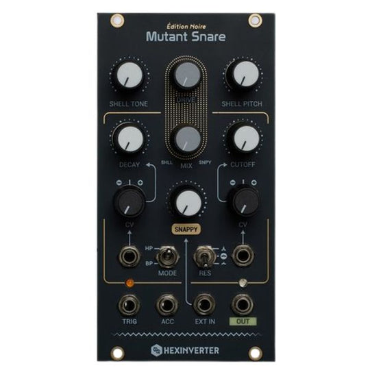 Hexinverter Mutant Snare