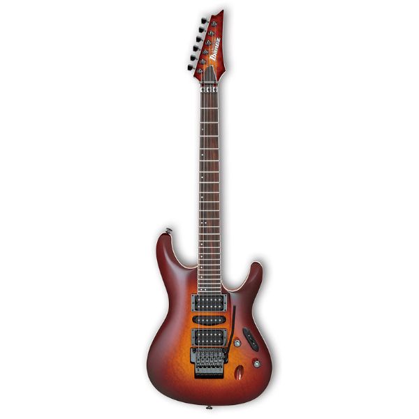 Ibanez S6570SK - Japanese Made Electric Guitar | Turramurra Music