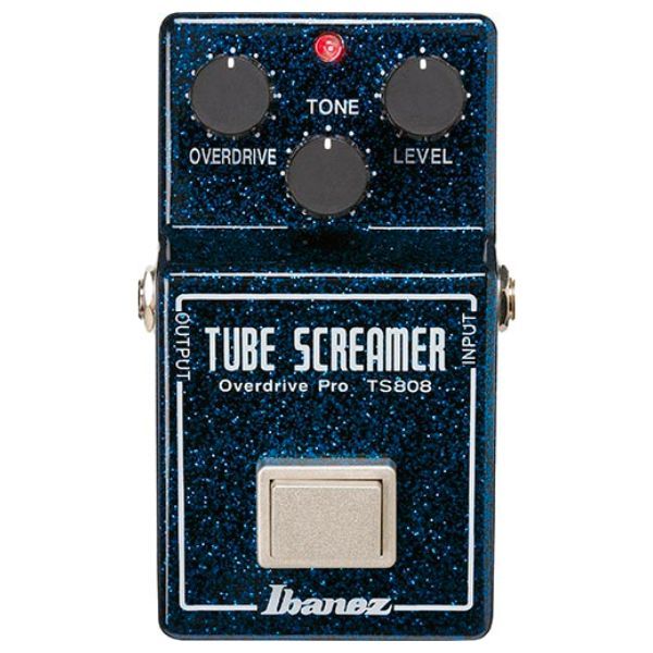 Ibanez TS808 45th Anniversary Tube Screamer | Turramurra Music