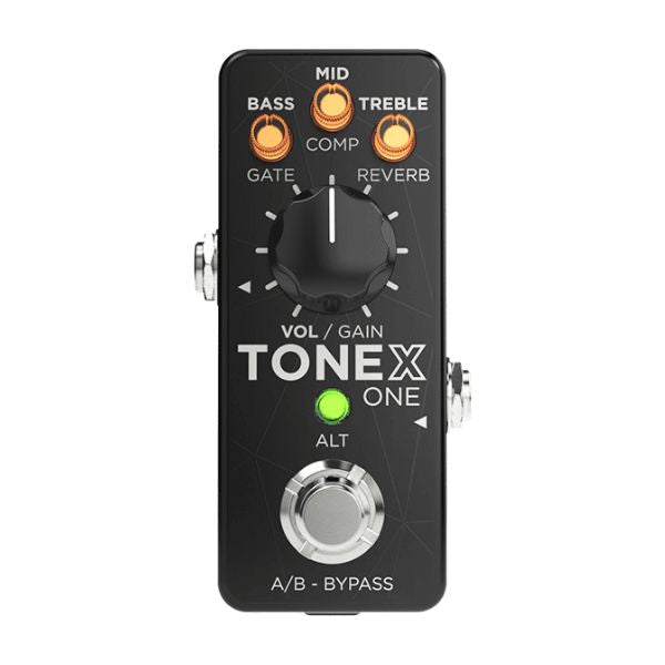 IK MULTIMEDIA TONEX ONE② IK Multimedia ToneX One - Modelling Pedal | Turramurra Music