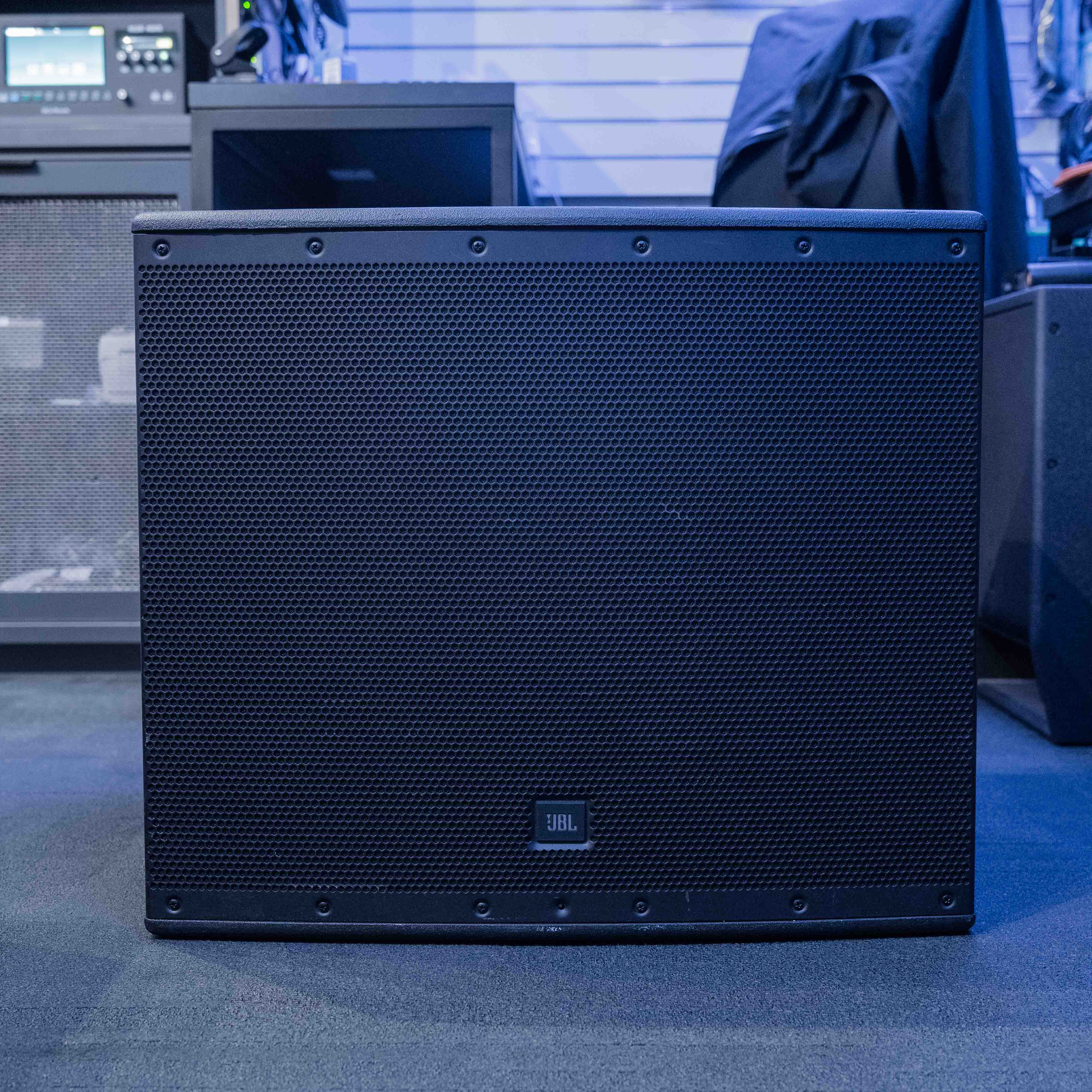 Jbl 618s Subwoofer JBL EON618S Subwoofer Pre-Owned Turramurra Music