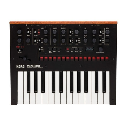 Korg Monologue - Black