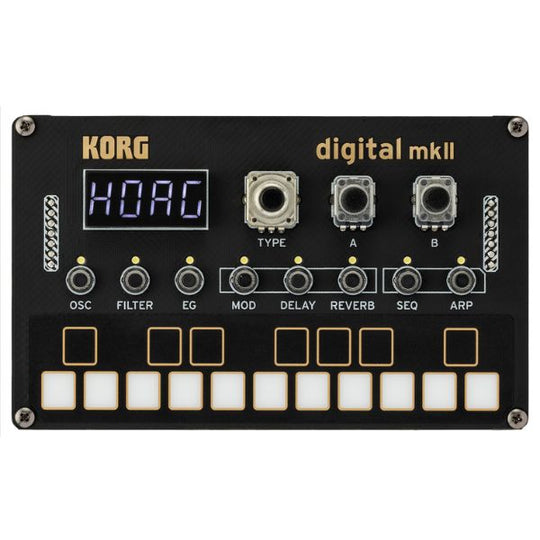 Korg NTS1 MKII