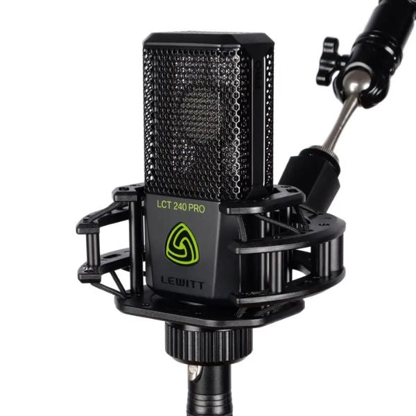 Lewitt LCT240 Pro Vocal Set - Condenser Mic | Turramurra Music
