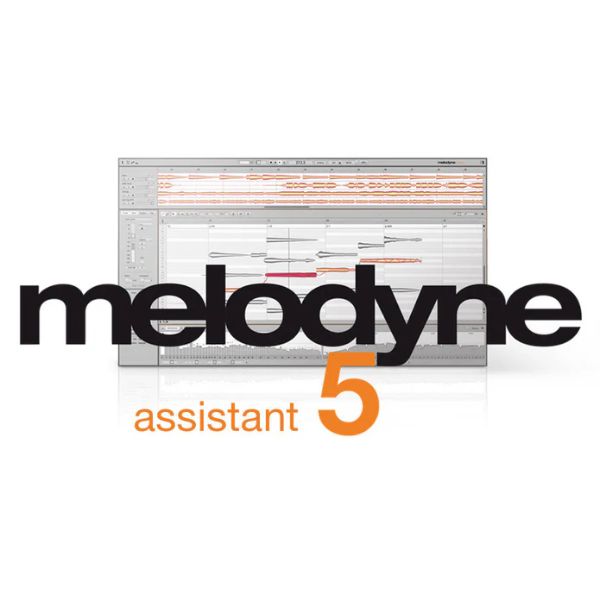 Melodyne5 Assistant