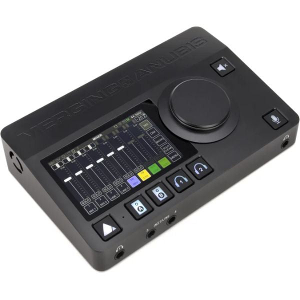 Merging Anubis PRO SPS - Dante Audio Interface | Turra Music