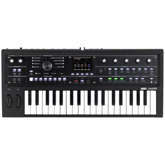 Korg microKORG 2 Limited Edition (Black)