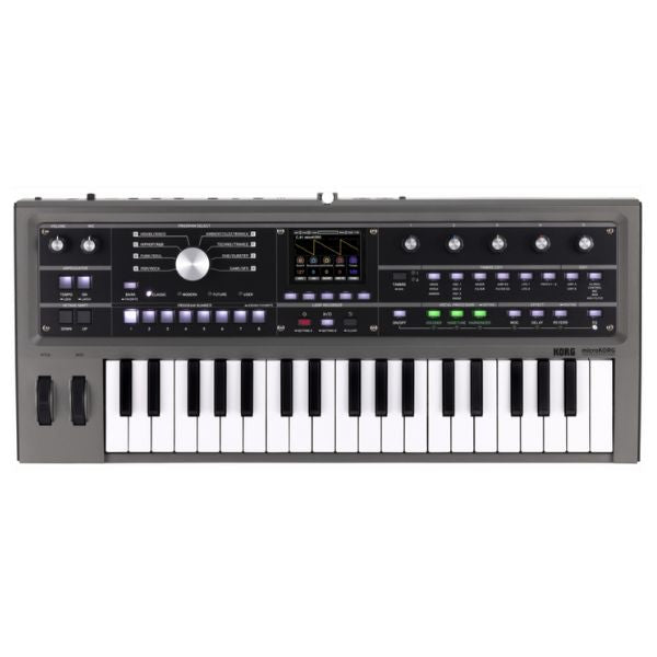 Korg microKORG 2 - Synth Vocoder | Turramurra Music