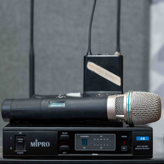 ACT-707SE (Pre-Owned)