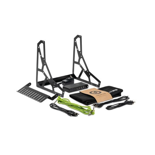 その他 Moog Sound Studio Accessory Kit Moog Sound Studio Accessory Kit with Rack, Mixer, Power