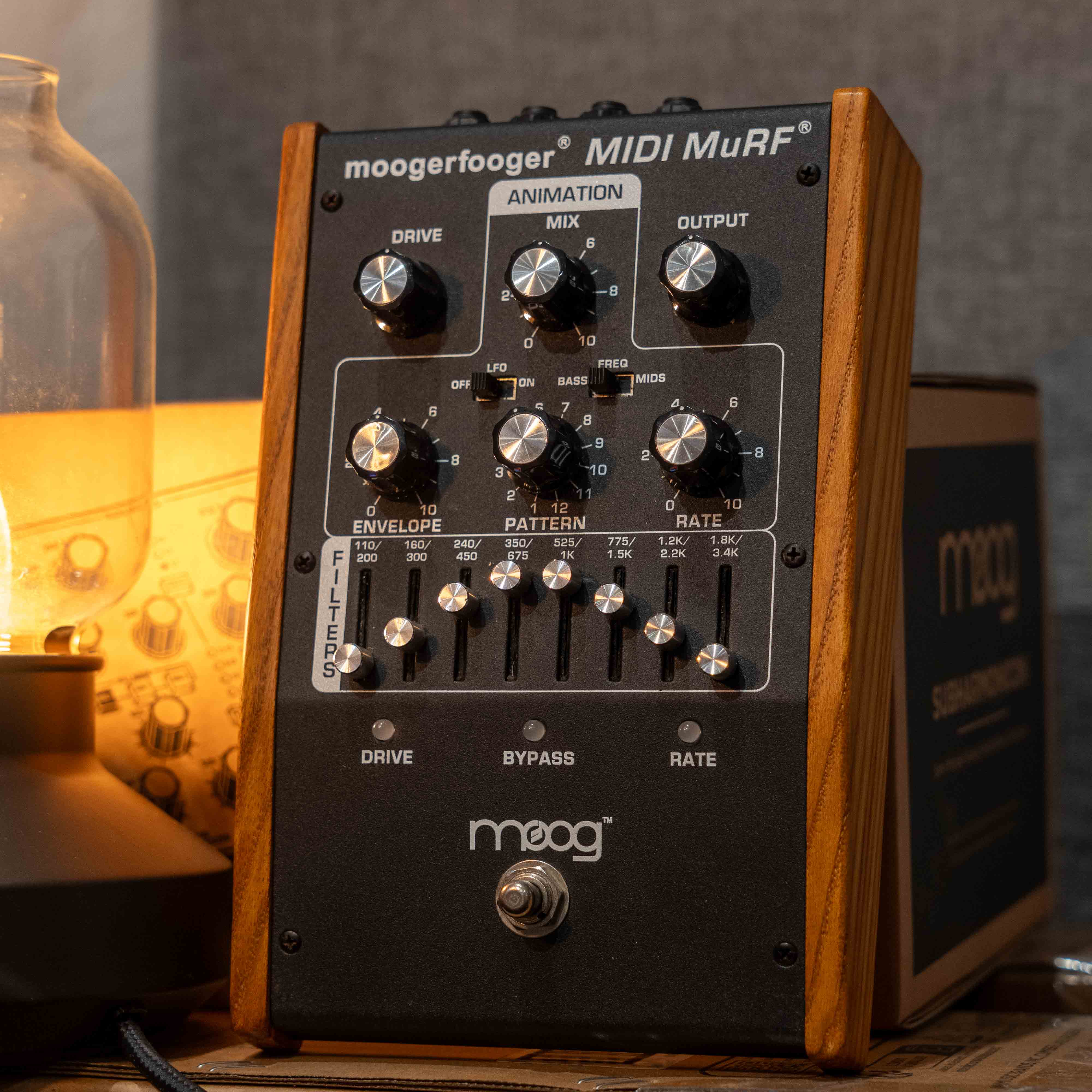 Moog Moogerfooger MIDI MuRF - Pre-Owned | Turramurra Music