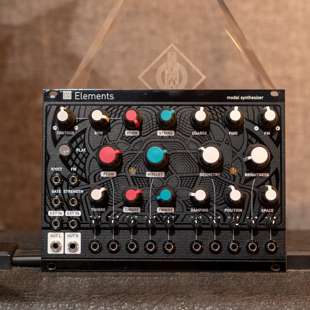 mutable instruments elements