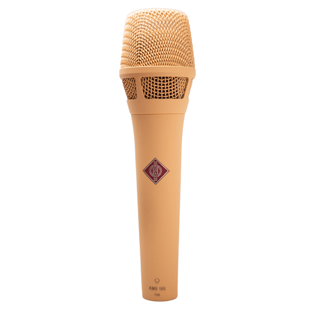 Neumann KMS105 (Peach Fuzz) - Vocal Microphone | Turramurra Music