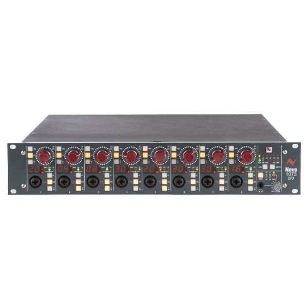 Neve 1073OPX - 8 Channel Preamp | Turramurra Music