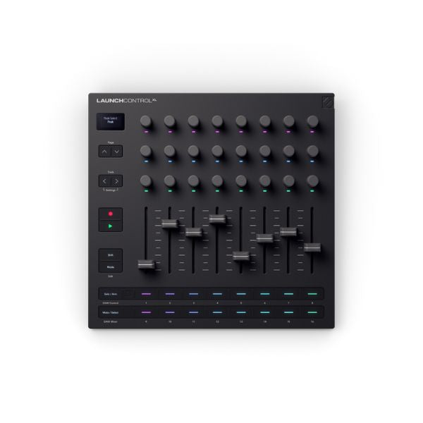 Novation Launch Control XL MK3 - Midi Controller