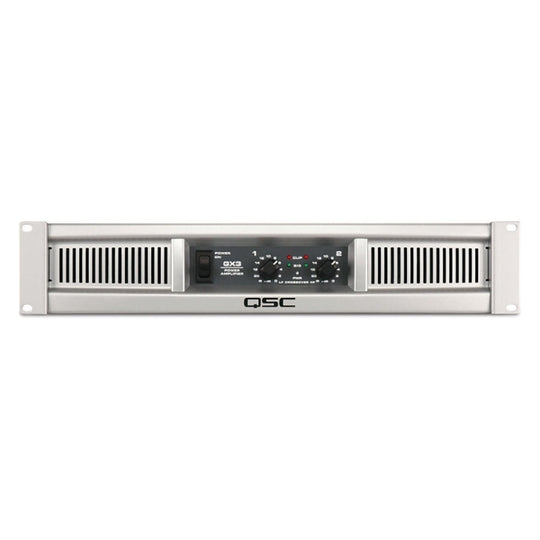QSC GX3 Power Amplifier