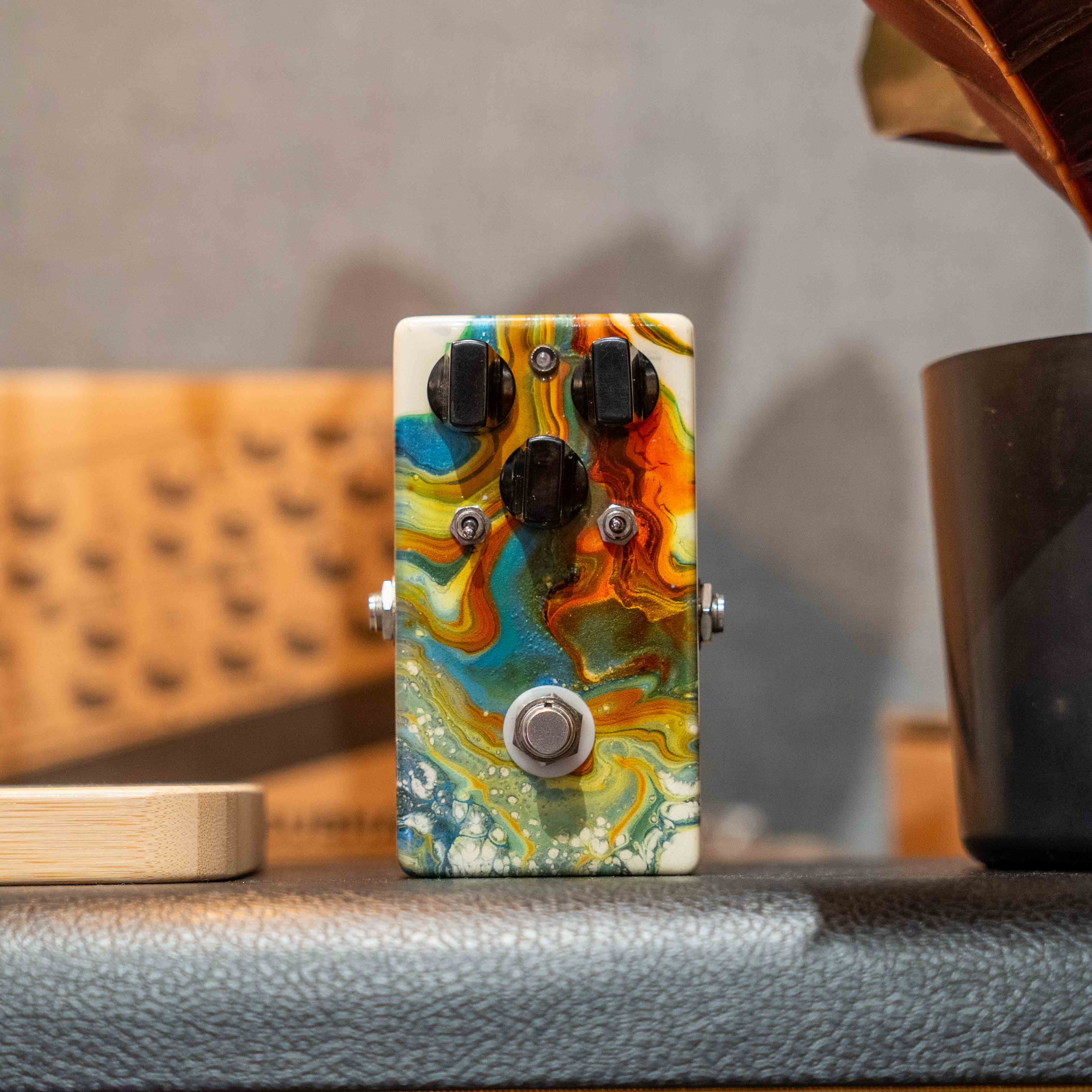 Rock Box Boiling Point Limited Edition - Pre-Owned | Turramurra Music