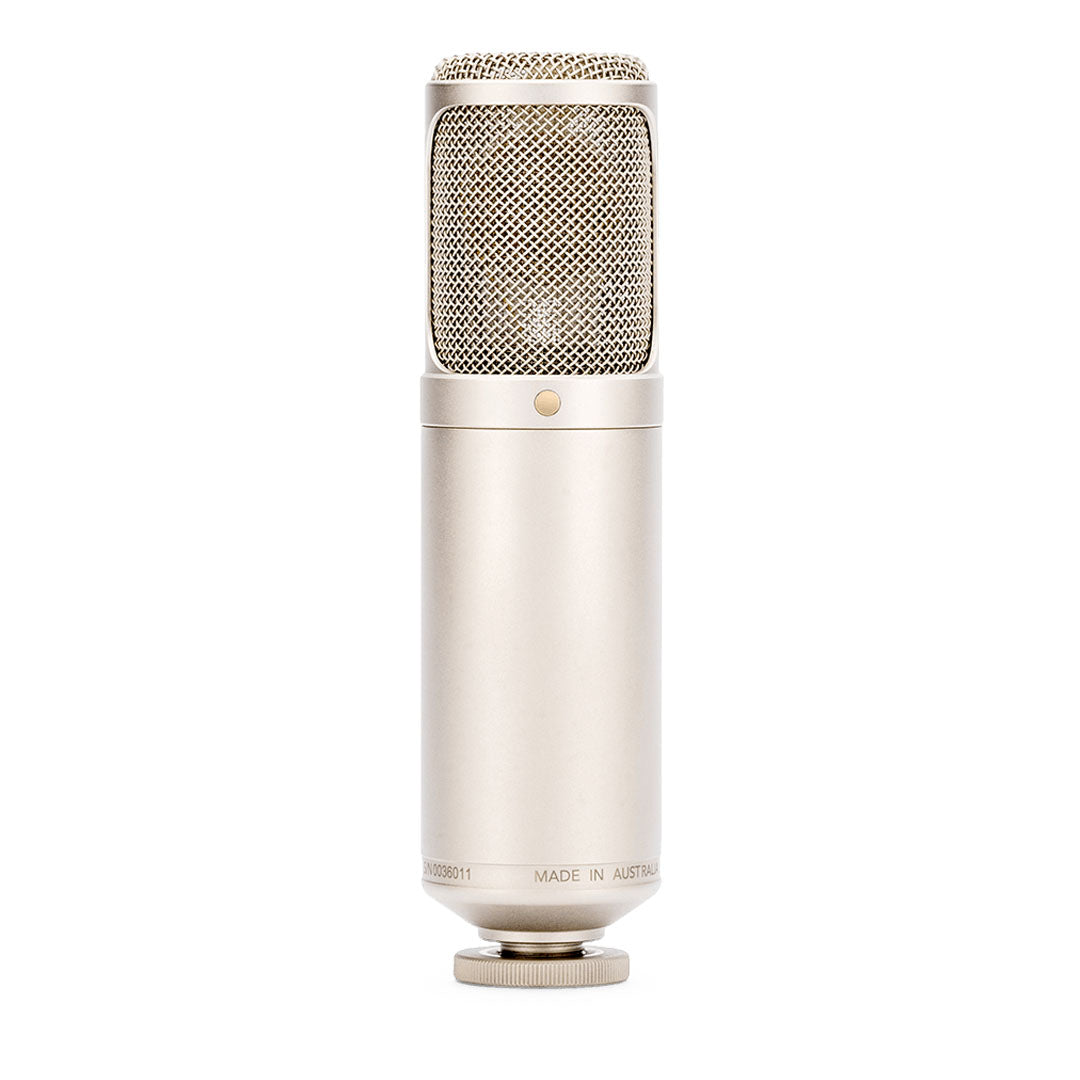 Rode K2 - Condenser Valve Microphone | Turramurra Music