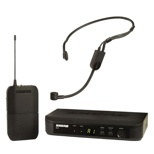 Shure BLX14/P31 Wireless Headset System