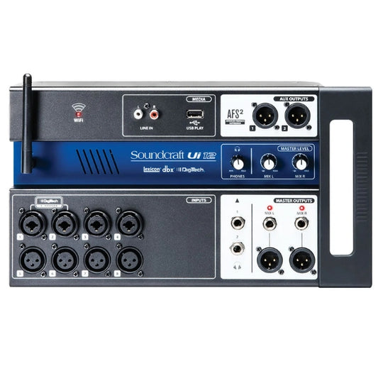 Soundcraft Ui12