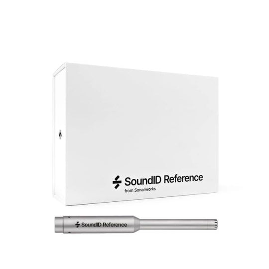 SonarWorks Sound ID Reference Studio Edition (With Mic)