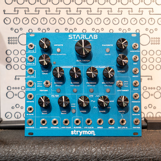 Strymon StarLab (Pre-Owned)