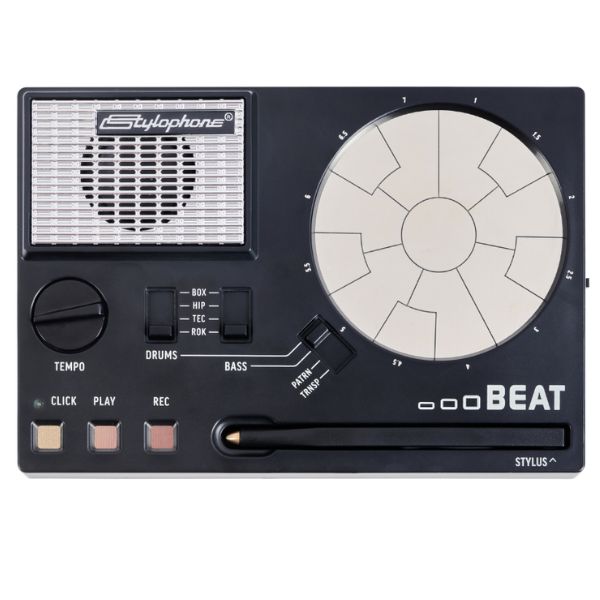 Stylophone BEAT - Pocket Drum Machine | Turramurra Music