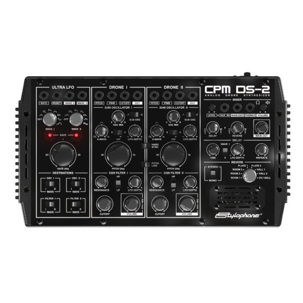 く*ん様 Stylophone CPM DS-2 Drone Synth ドロー Stylophone CPM DS-2 - Drone Synth | Turramurra Music