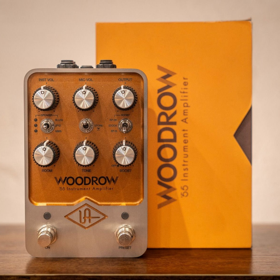WOODROW 55 Instrument Amplifier【USED】