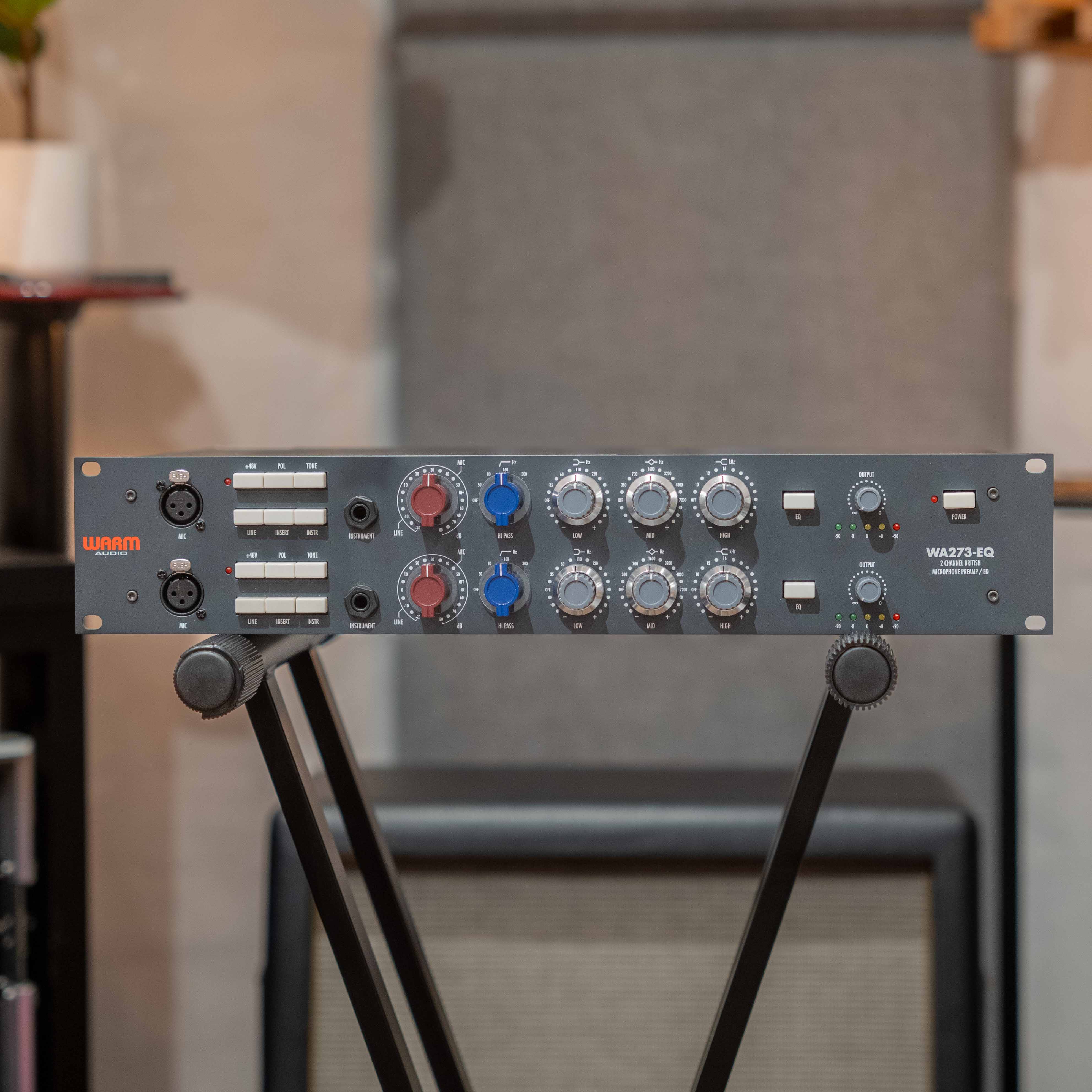 Warm Audio WA273-EQ - Ex-Demo | Turramurra Music