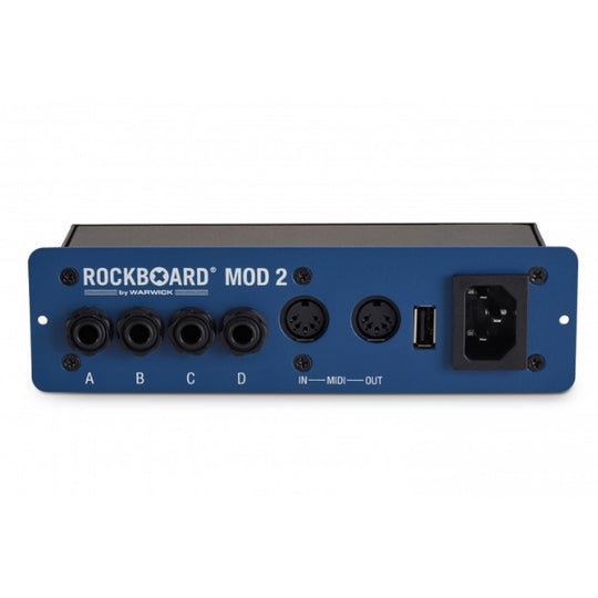 Warwick RockBoard MOD 2