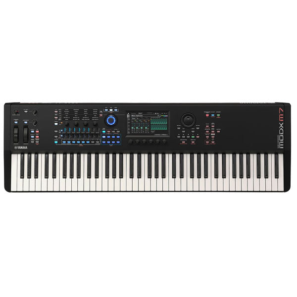 Yamaha MODX M7 - 76-Key Synthesizer | Turramurra Music
