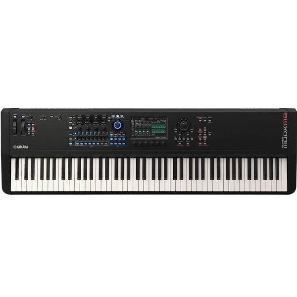 Yamaha MODX M8 - 88 Key Synth | Turramurra Music