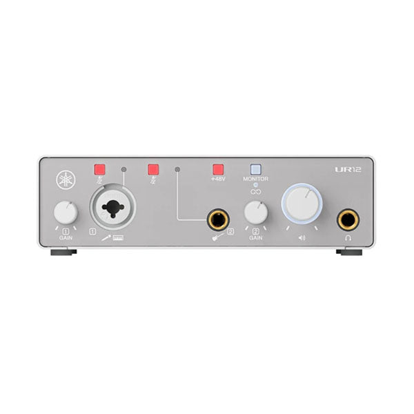 Yamaha UR12 MK3 (White) - USB C | Turramurra Music