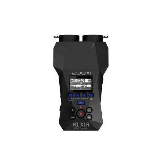 Zoom H1 XLR